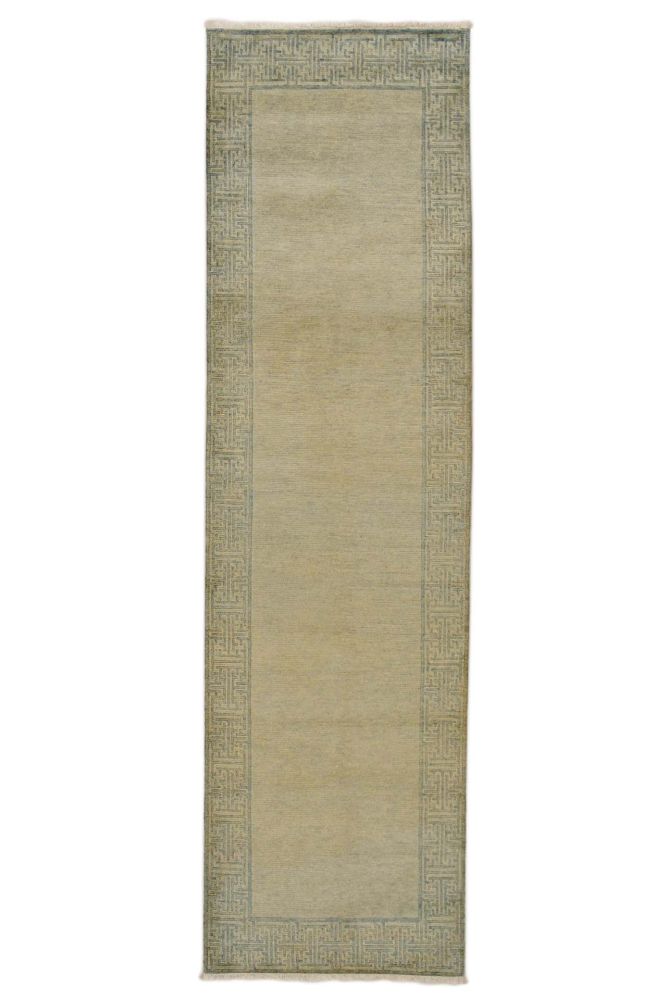 Bhutan Design Green 94x338