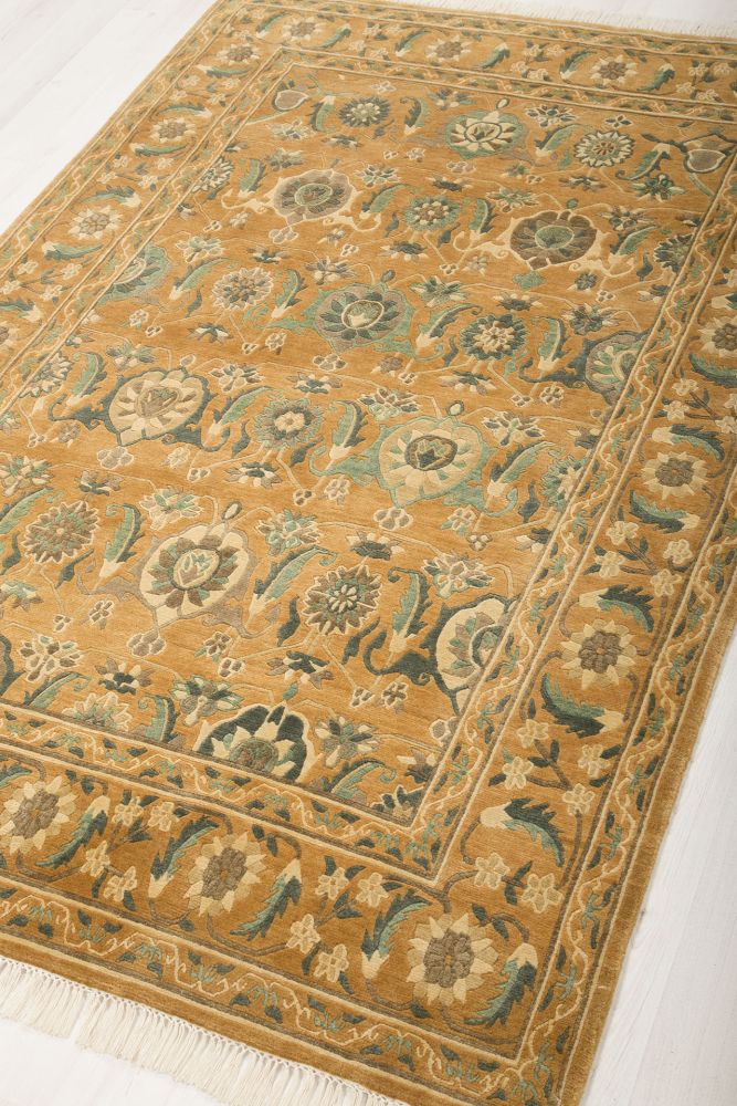 Annapuna Design Yellow 139x210