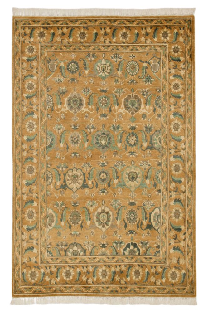 Annapuna Design Yellow 139x210