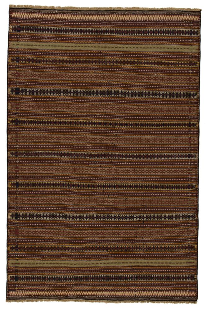 Kilim Kashgai Multi 190x289
