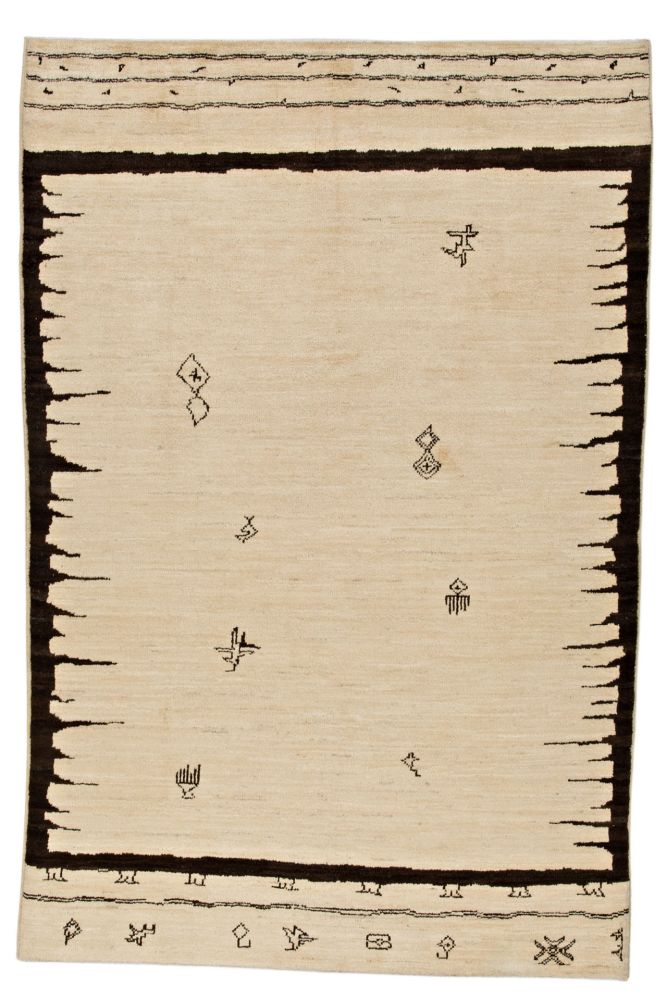 Berber White 195x300