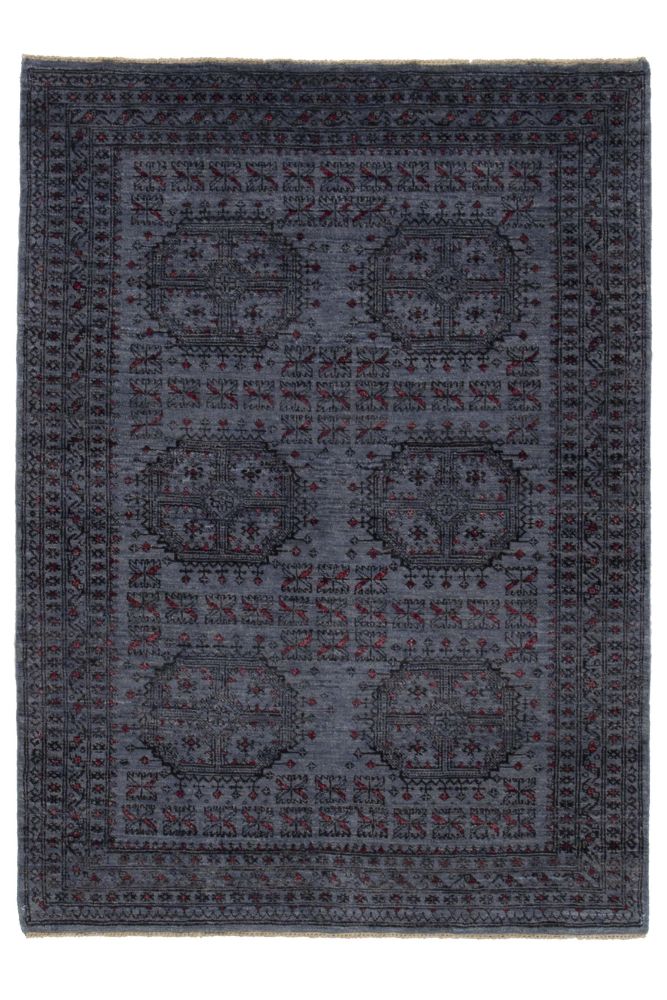 Yamoud Blue 147x200cm