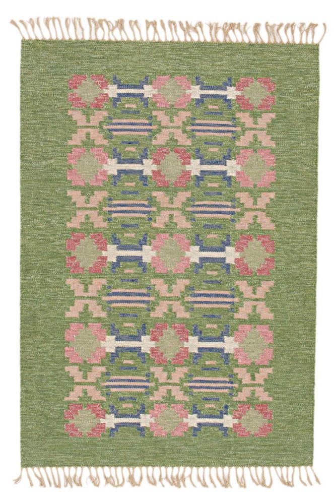 Röllakan Green 140x200