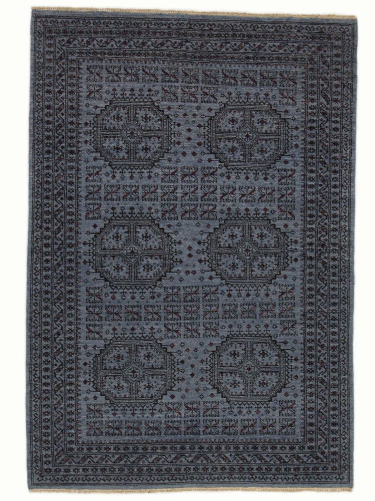 Yamoud Blue 142x205cm