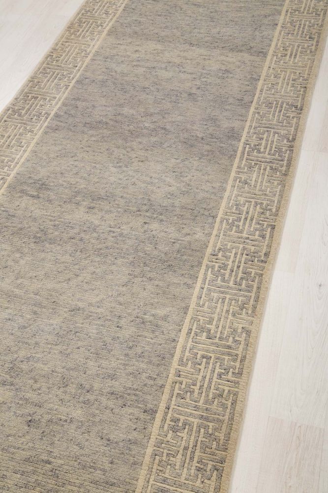 Bhutan Design Grey 94x347