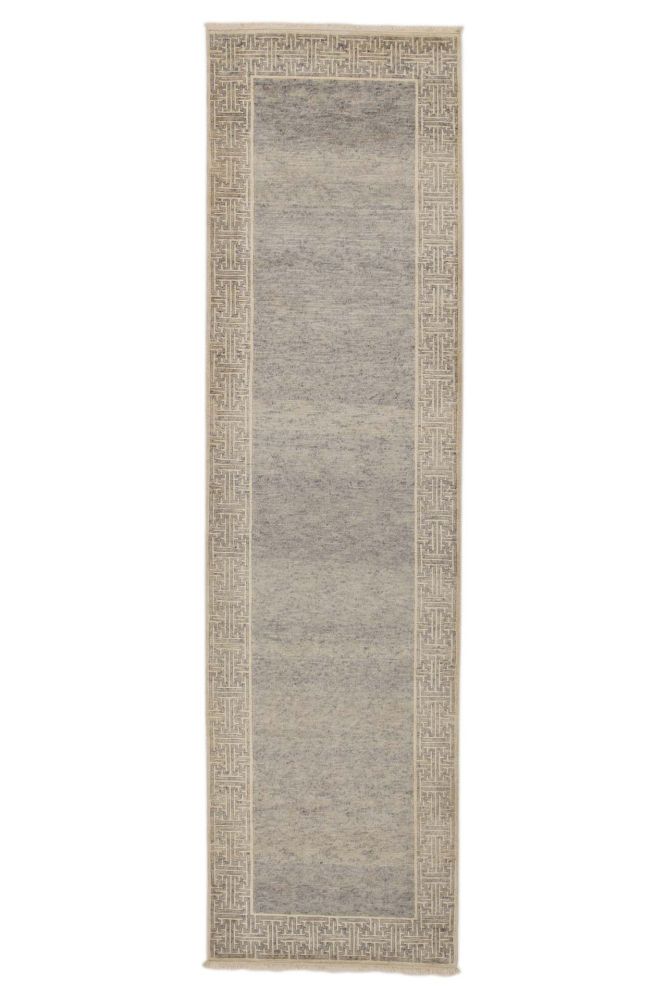 Bhutan Design Grey 94x347