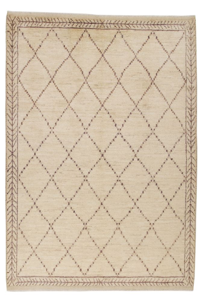 Berber White 207x292