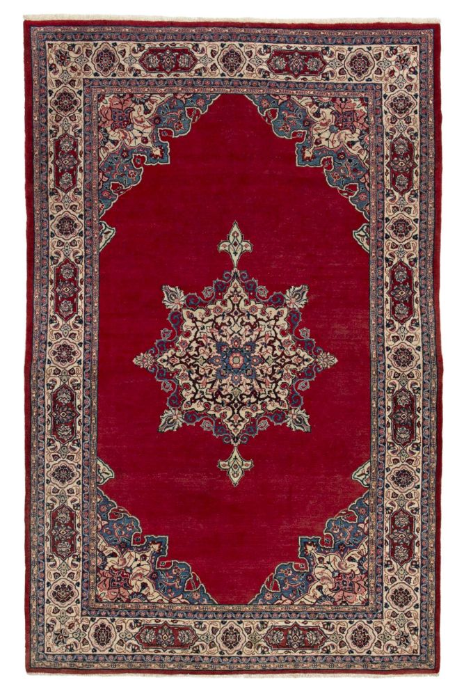 Sarough Red 185x290
