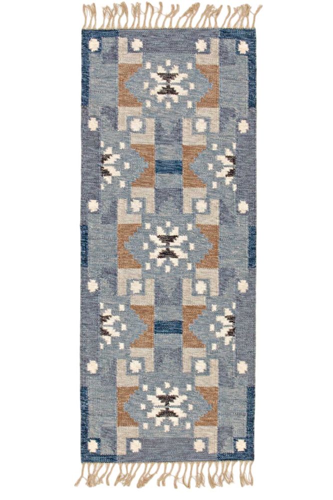 Ericsberg Blå 82x201cm