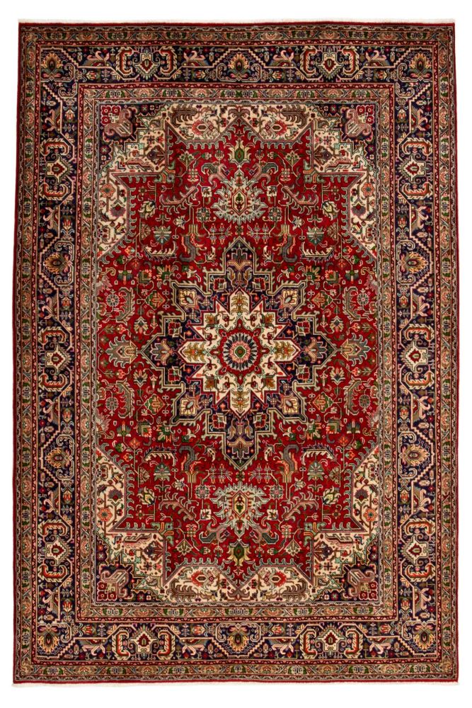 Tabriz Multi 199x295