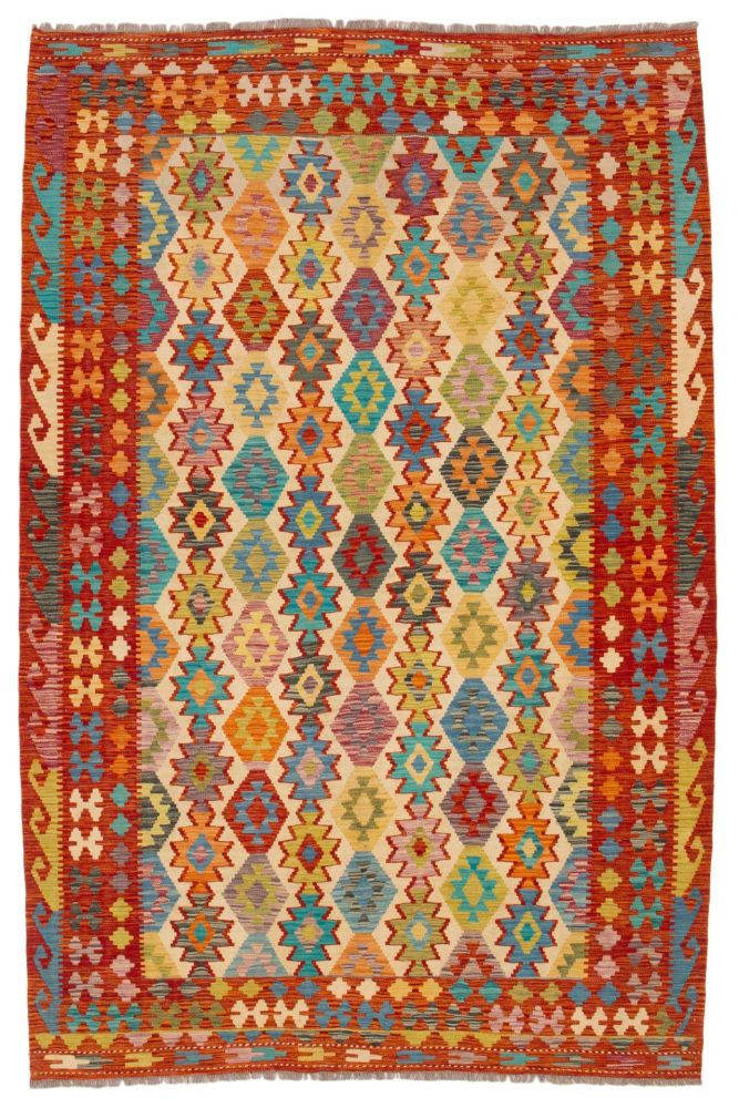 Kilim Multi 202x303cm