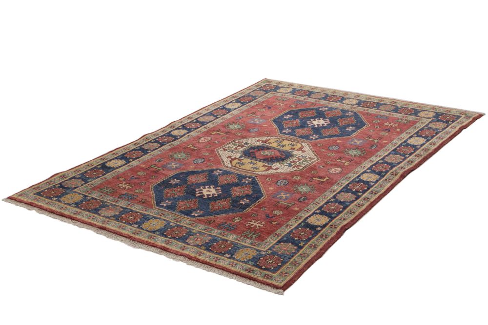 Turkeman Rust 132x207