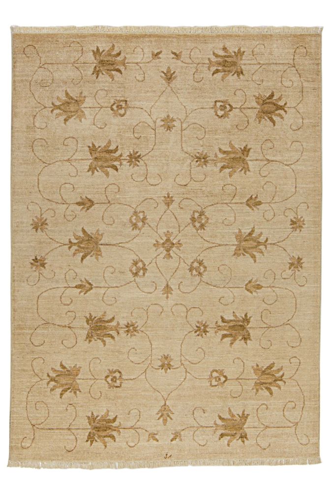 Dehbaf modern gold 170x236