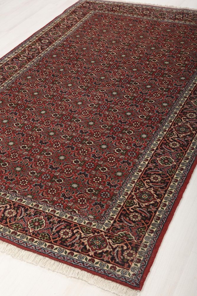 Bidjar Zandjan Rust 143x226