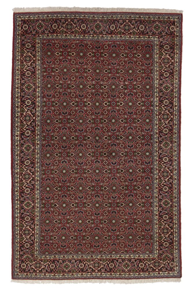 Bidjar Zandjan Rust 143x226