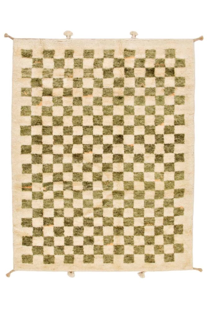 Berber Chess 179x231cm