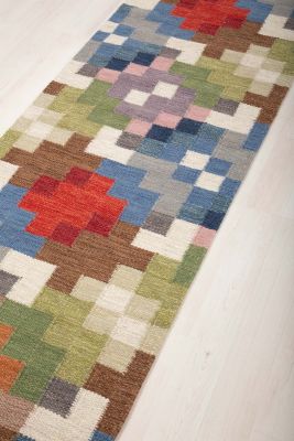 Blomstermåla 81x243cm