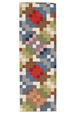 Blomstermåla 81x243cm