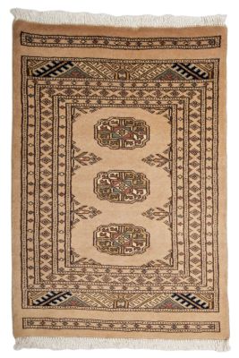 Lahori Bochara Beige 64x92