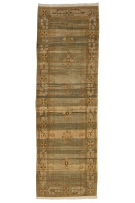 Dehbaf Green 80x261cm