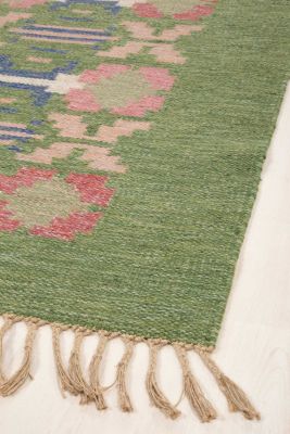 Röllakan Green 140x200