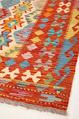 Kilim Multi 202x303cm