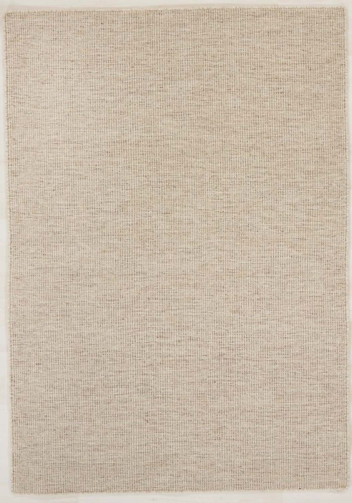 AFRO PLAIN 200x300cm white