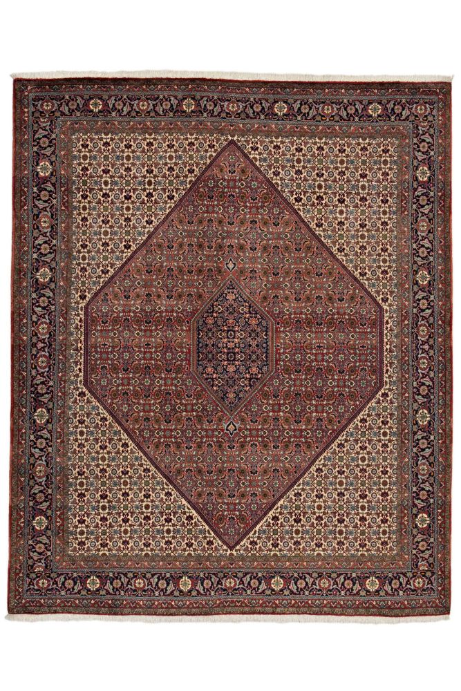 Bidjar Zandjan Rust 243x298