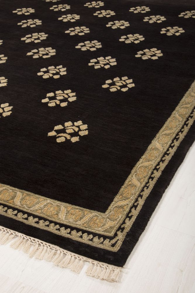 Annapuna Design Black 142x198