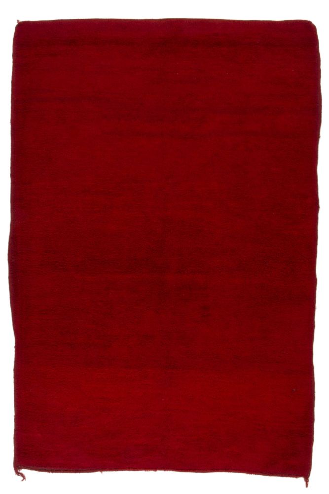 Beni Ourain Red 205x325