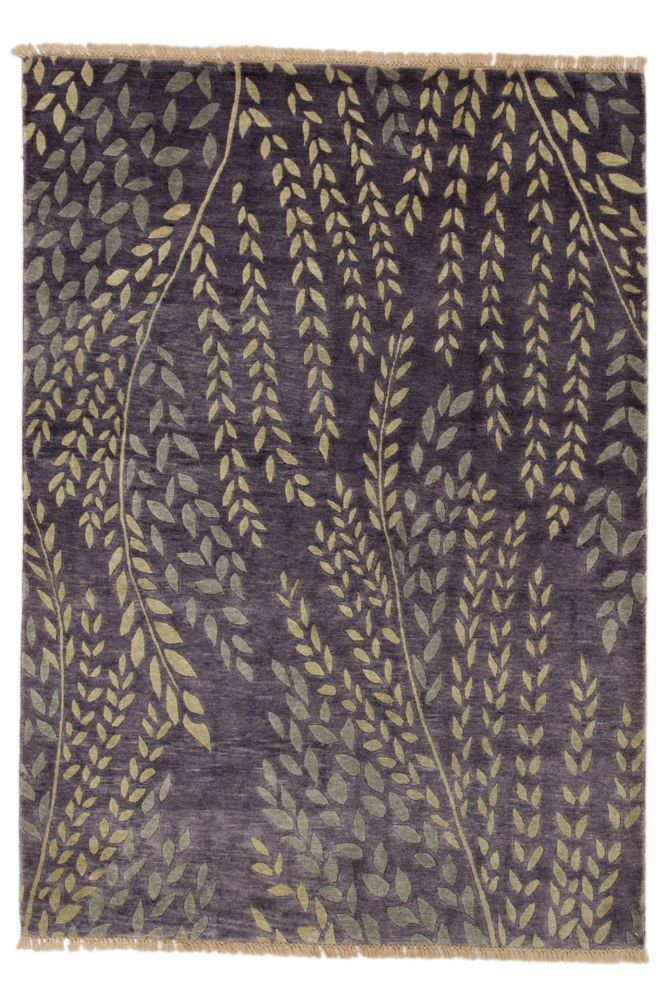 Annapuna Design Purple 142x199