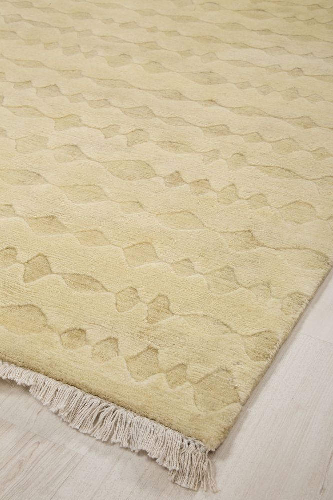 Annapuna Design Cream 173x231