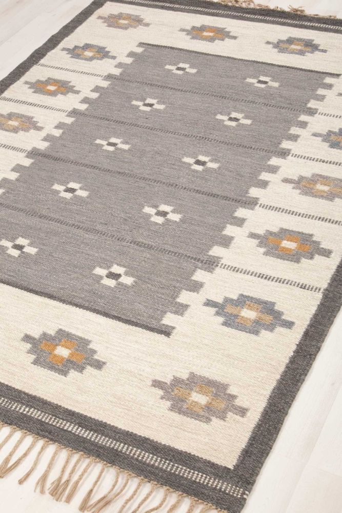 Rosendal Grå 250x350cm