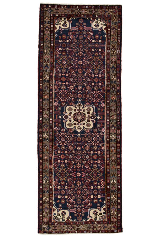 Hossinabad Blue 115x317
