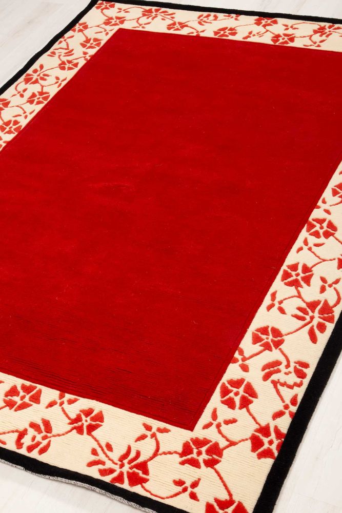 Home Garden Red 170x234