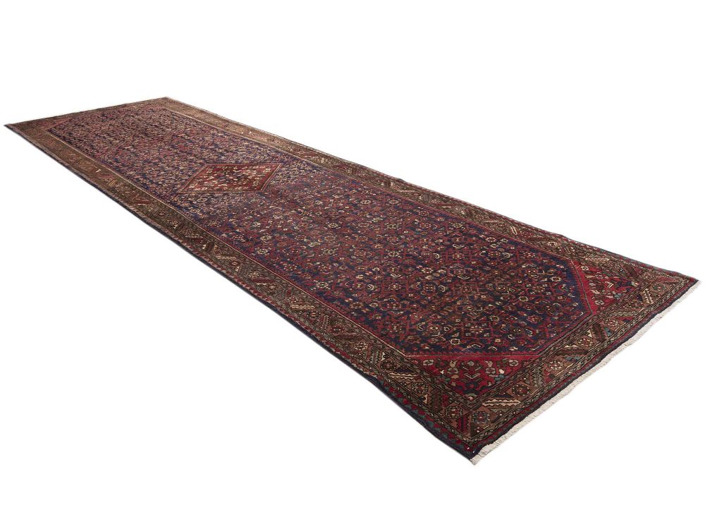 Malayer Blue 158x540