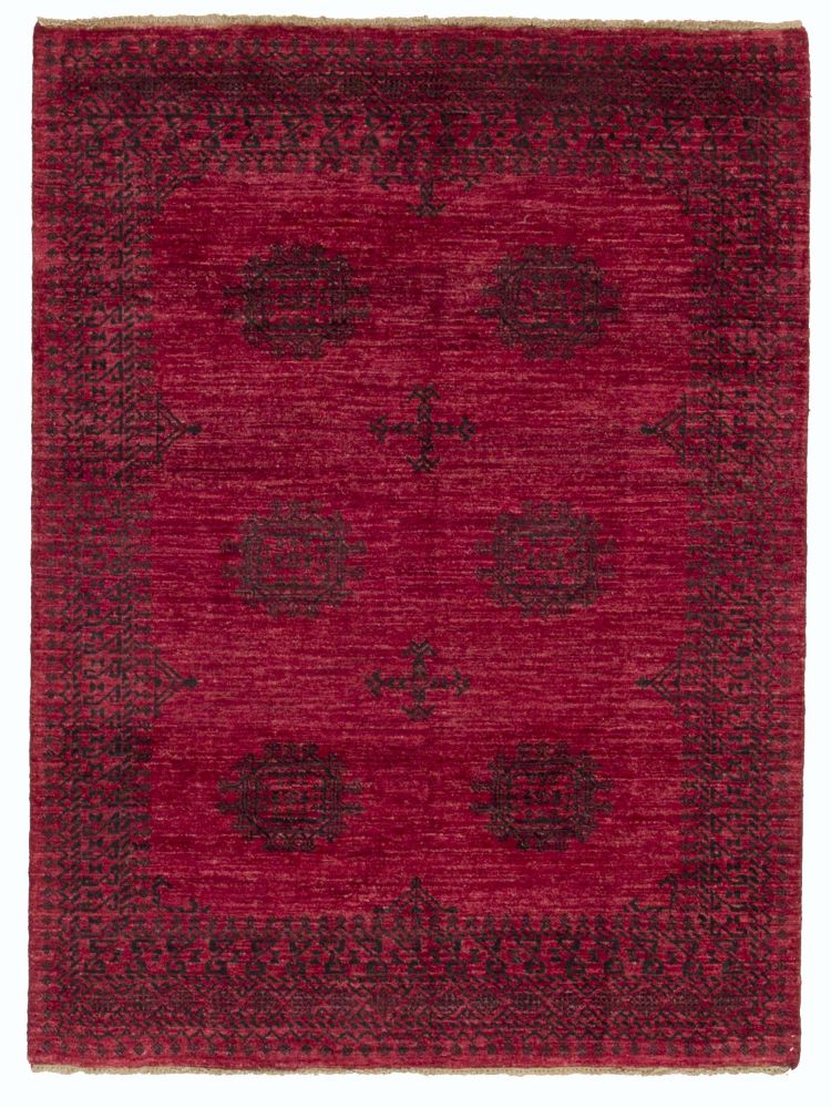 Yamoud Red 146x197