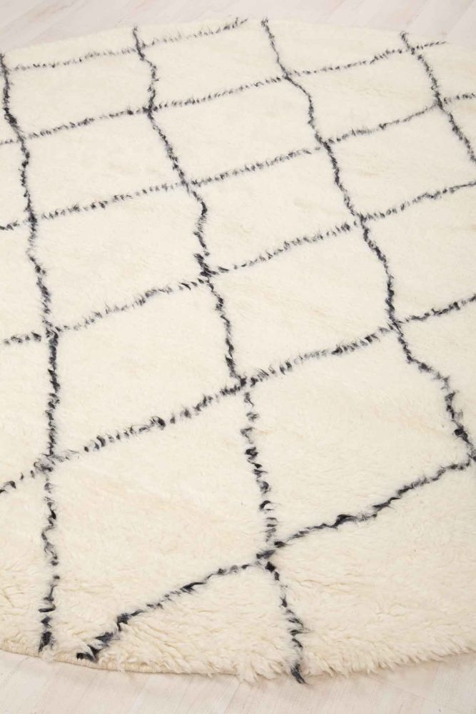 Berber White x200cm