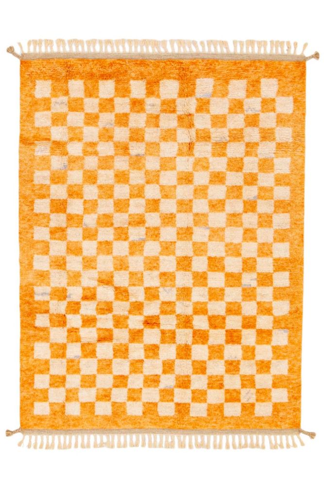 Berber Chess 178x238cm