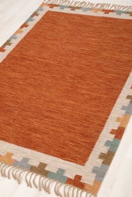 Röllakan Rust 140x200