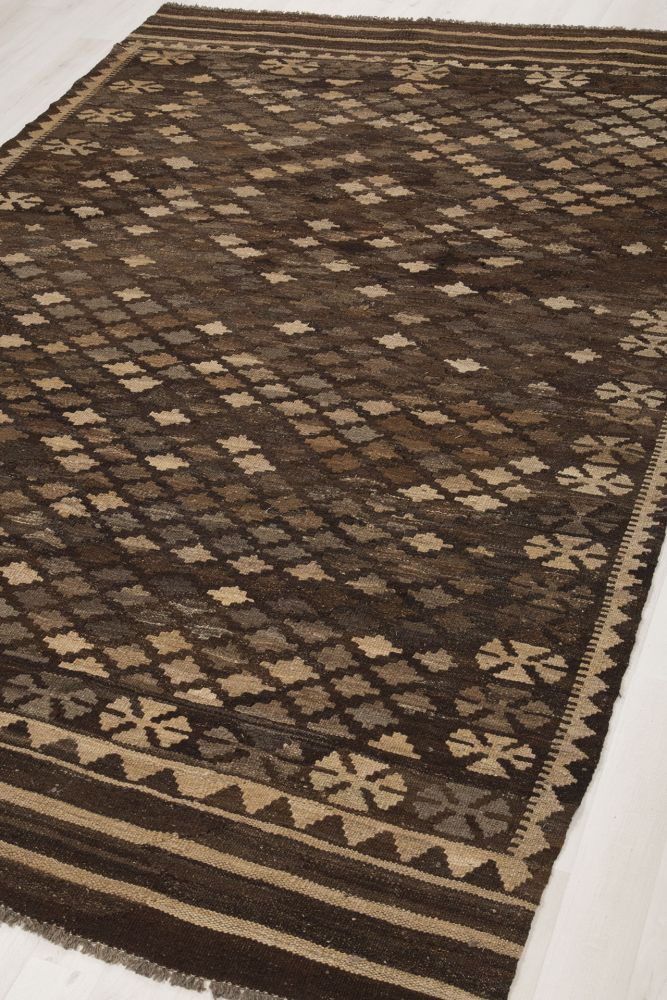 Kilim Raw Natural 200x302