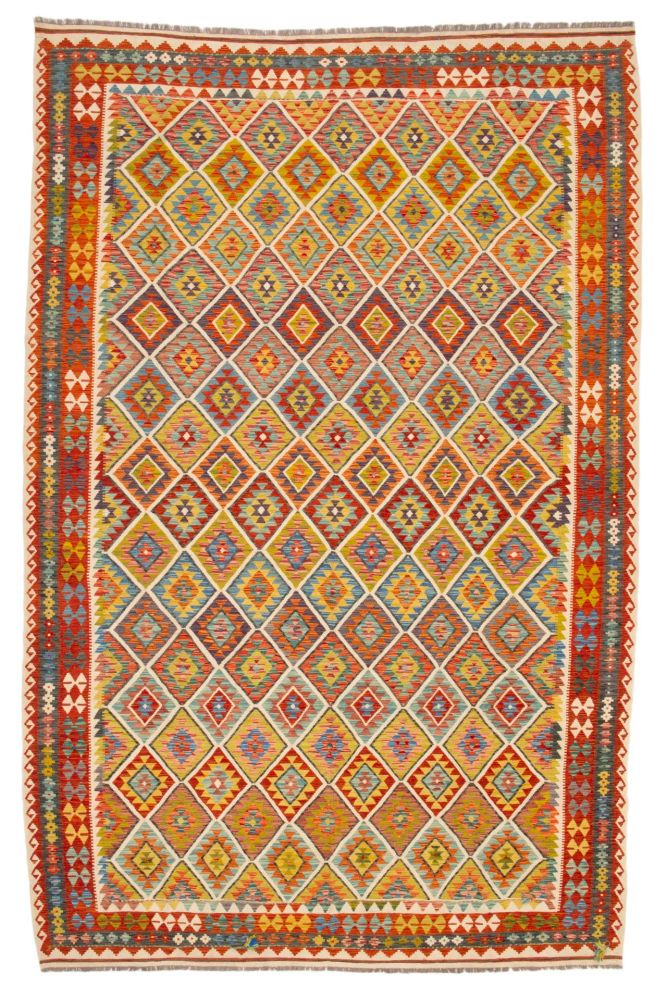 Kilim Multi 299x453cm