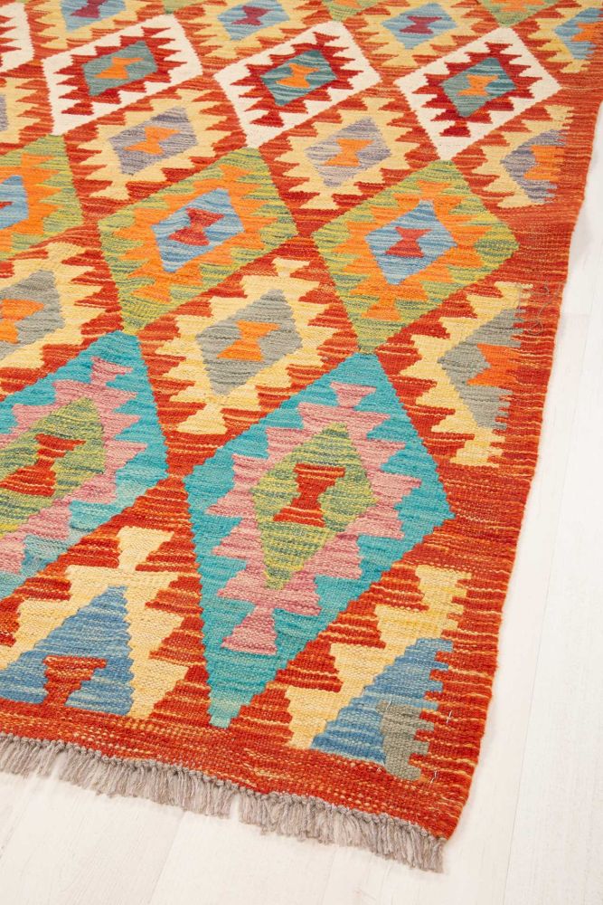 Kilim Multi 199x307cm