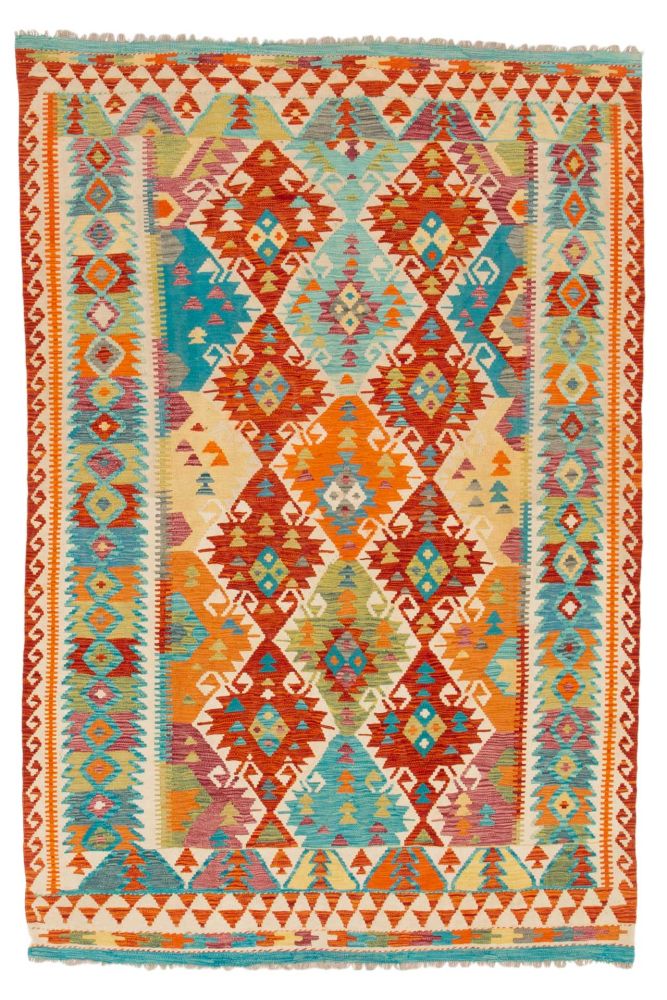 Kilim Multi 200x297cm