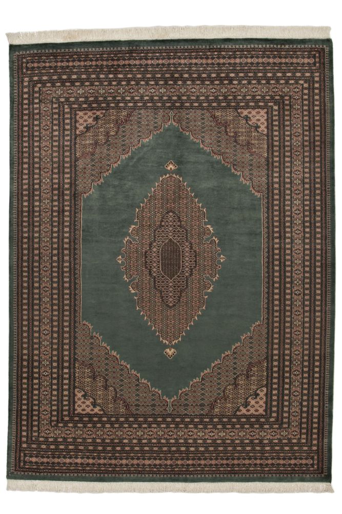 Medallion Green 208x284