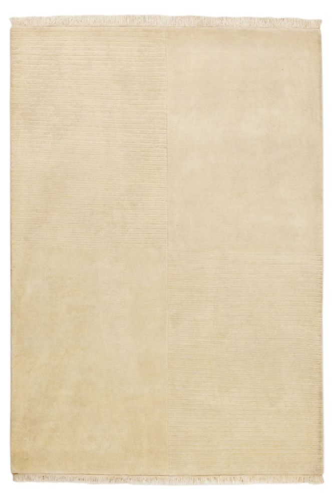 Tibtan Plain White 144x206