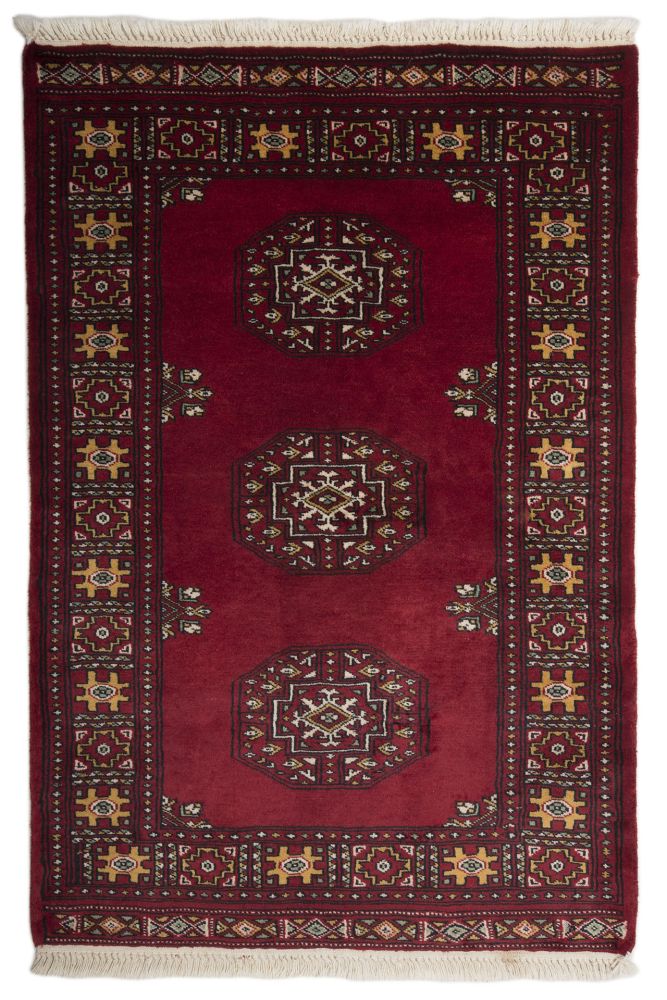 Lahori Bochara Red 82x121