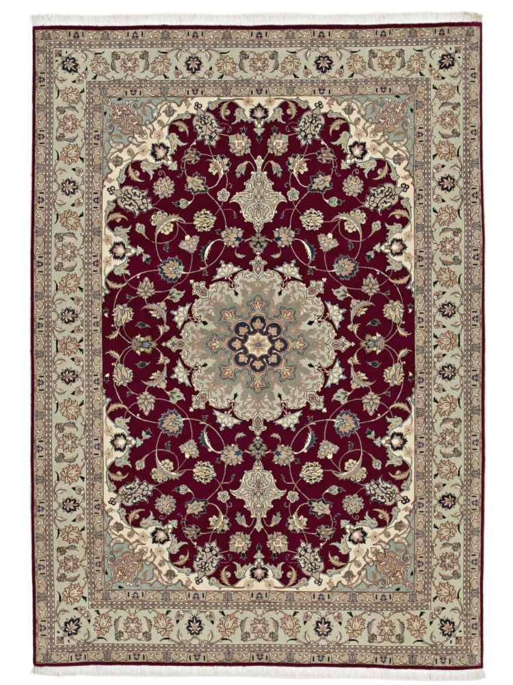 Tabriz Red 167x236