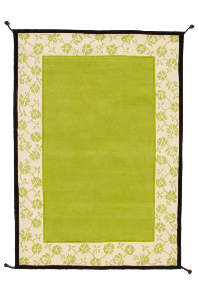 Home Garden Lime Green 140x200