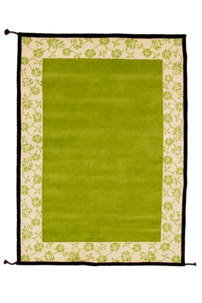 Home Garden Lime Green 168x230